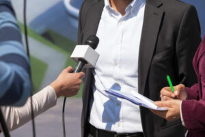Journaliste spécialisé environnement 1 interview de journalistes