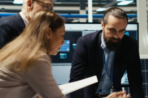 management de l'environnement interrnational