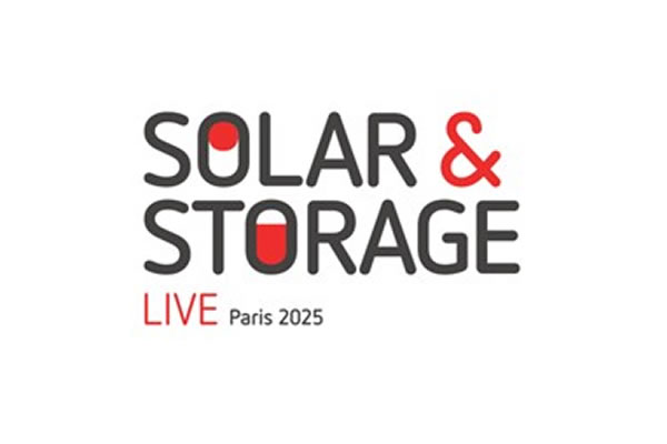 Salon Solar & Storage Live Paris 2025 2 salon solar storage 2025