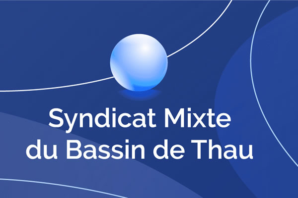 Le Syndicat mixte du bassin de Thau recrute