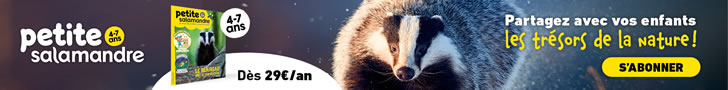 s'abonner à la revue Salamandre