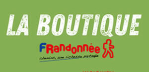 boutique fédération de randonnée