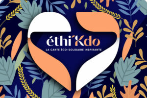 éthi'kdo, carte cadeau éco-solidaire