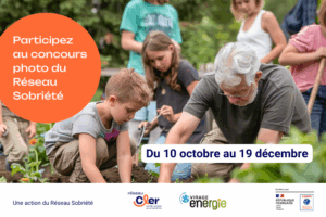 Concours photo Sobriété 2025 1 concours photo Réseau Sobriété