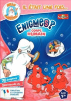 Jeux éducatifs sur l’environnement Bioviva 6 énigmes du corps humain