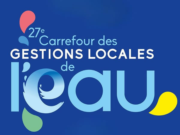 Carrefour des Gestions Locales de l'Eau 2026