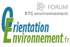 forum bts environnement