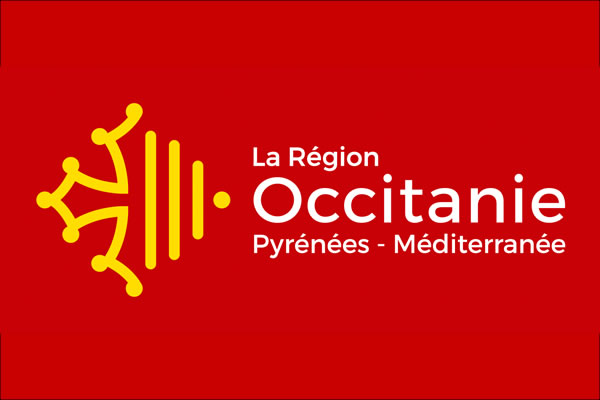 région Occitanie Pyrénées Méditerranée