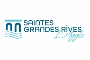 Saintes grandes rives, l'Agglo