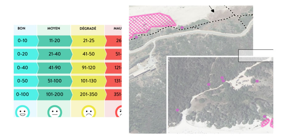 Formation TRADDEC : données publiques en environnement et initiation à QGIS 2 formation traddec et qgis