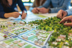 recrutements en aménagement