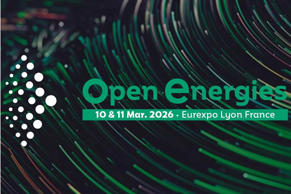 Salon Open energies 2026 à Lyon