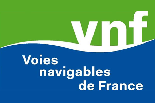 VNF, voies navigables de France