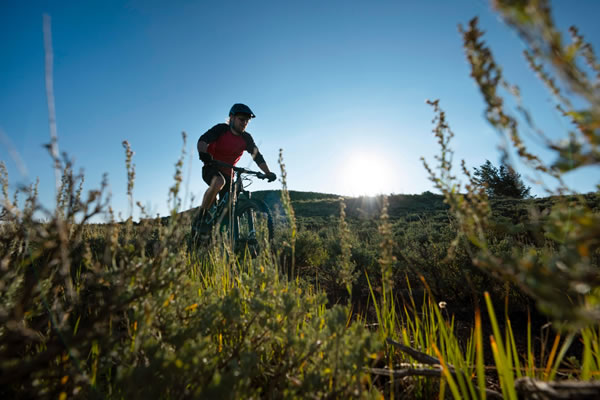 randonnée nature en vtt et écotourisme