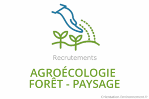 recrutements agriculture et forêt