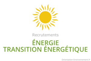 recrutements énergie et transition énergétique