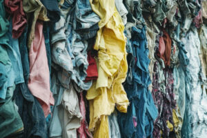 économie circulaire et recyclage des textiles