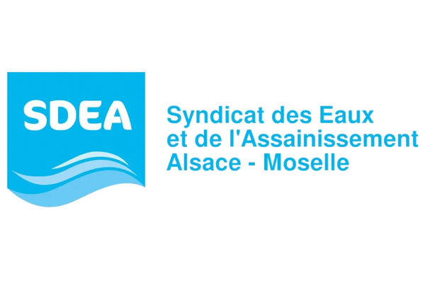 SDEA Syndicat des Eaux et Assainissement Alsace-Moselle