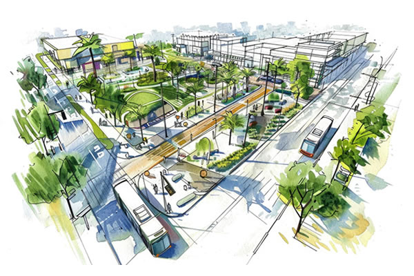 offre alternance urbanisme