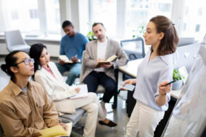 Atelier de communication et de médiation autour d'un projet de transition écologique