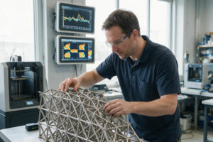 formation génie mécanique fabrication additive