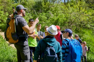 formation guide nature multilingue
