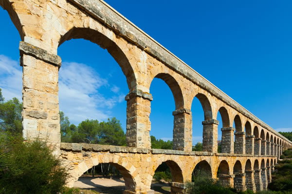 tourisme au Pont-du-Gard