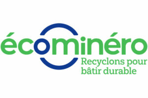 écominéro, éco-organisme des minéraux du bâtiment