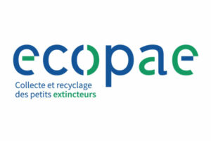ecopae, collecte et recyclage de petits extincteurs