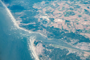 formation mer anthropisation - estuaire Abbeville