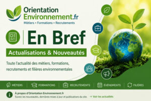 Orientation Environnement – En bref