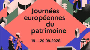 journées européennes du patrimoine 2026
