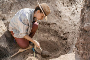 parcours archéologie de la licence histoire de l'art 