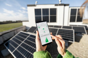 Autoconsommation photovoltaïque et micro-réseau