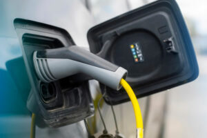Recharge d’un véhicule électrique
