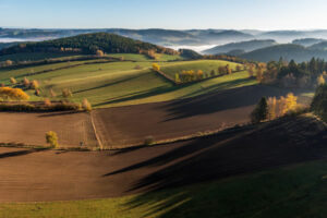 paysage rural et agronomie