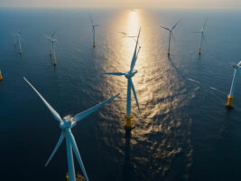 Éoliennes offshore – Renewable Energy