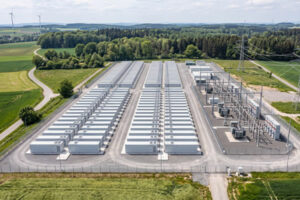 Stockage d’énergie et réseau électrique