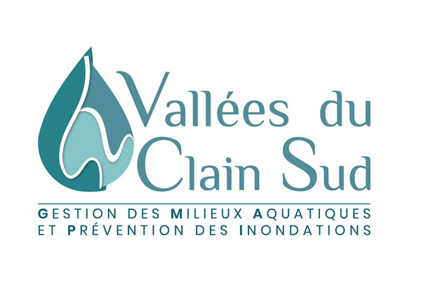 Stage Étude préalable à la restauration d’une tête de bassin versant - vallées du Clain Sud H/F 1 Syndicat Mixte des Vallées du Clain Sud
